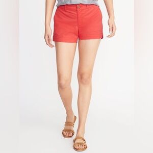 Madewell coral Casual Shorts